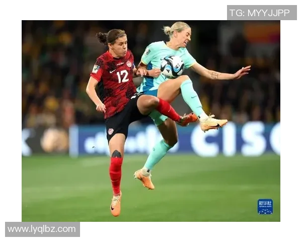 全球女足传奇十大球星盘点 她们如何引领世界杯历史的潮流