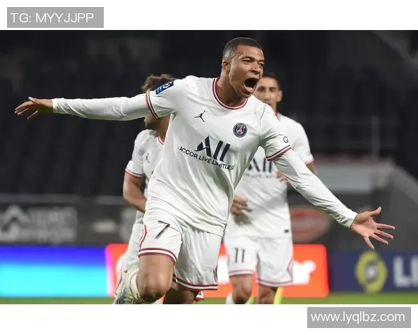 足球巨星姆巴佩球衣壁纸炫酷展示彰显超凡运动魅力